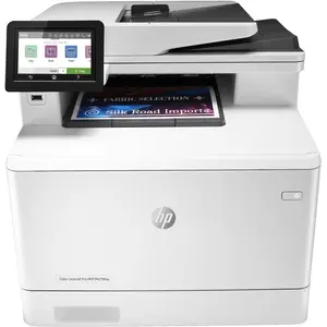 Color LaserJet Pro MFP M479fnw A4 All-in-one Drucker/Scanner/Kopierer/Fax Farblaserdrucker Color LaserJet Pro MFP M479fnw A4 All-in-one Drucker/Scanner/Kopierer/Fax Farblaserdrucker