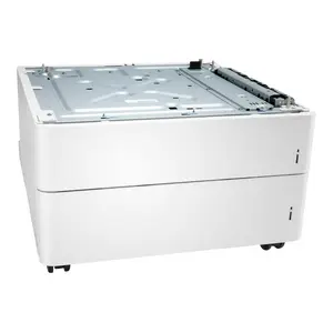 HP LaserJet 2x550 Sht Ppr Tray and Stand HP LaserJet 2x550 Sht Ppr Tray and Stand HP LaserJet 2x550 Sht Ppr Tray and Stand HP LaserJet 2x550 Sht Ppr Tray and Stand