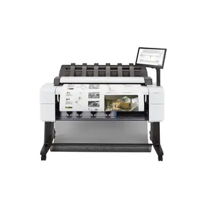 HP DesignJet T2600dr PostScript 914 mm (36") Multifunktionsdrucker Farbe Tintenstrahl 914 x 8000 mm 610 x 15000 mm (Original) Rolle (91,4 cm x 91,4 m) 914 x 1219 mm (Medien) bis zu 0.32 Min./Seite (Drucken) 2 R HP DesignJet T2600dr PostScript 914 mm (36") Multifunktionsdrucker Farbe Tintenstrahl 914 x 8000 mm 610 x 15000 mm (Original) Rolle (91,4 cm x 91,4 m) 914 x 1219 mm (Medien) bis zu 0.32 Min./Seite (Drucken) 2 R