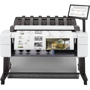 HP DesignJet T2600dr PostScript 914 mm (36") Multifunktionsdrucker Farbe Tintenstrahl 914 x 8000 mm 610 x 15000 mm (Original) Rolle (91,4 cm x 91,4 m) 914 x 1219 mm (Medien) bis zu 0.32 Min./Seite (Drucken) 2 R HP DesignJet T2600dr PostScript 914 mm (36") Multifunktionsdrucker Farbe Tintenstrahl 914 x 8000 mm 610 x 15000 mm (Original) Rolle (91,4 cm x 91,4 m) 914 x 1219 mm (Medien) bis zu 0.32 Min./Seite (Drucken) 2 R
