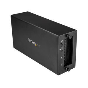 Thunderbolt 3 PCIe Erweiterungsgehäuse mit DisplayPort