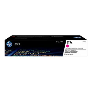 Toner W2073A 117A ca. 700 Seiten Magenta