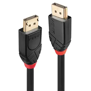 DisplayPort Kabel DisplayPort/DisplayPort Stecker/Stecker Schwarz 10m DisplayPort Kabel DisplayPort/DisplayPort Stecker/Stecker Schwarz 10m