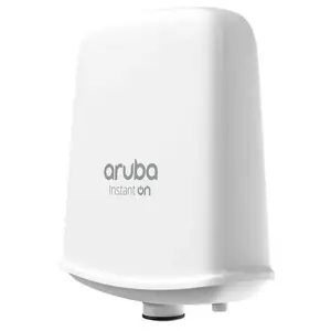 HP Aruba Instant On AP17 (RW) Access Point Bluetooth Wi-Fi 5 2.4 GHz/5 GHz HP Aruba Instant On AP17 (RW) Access Point Bluetooth Wi-Fi 5 2.4 GHz/5 GHz