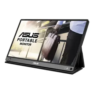 ZenScreen MB16AHP Computerbildschirm 39,6 cm (15.6") 1920 x 1080 Pixel Full HD LED Schwarz ZenScreen MB16AHP Computerbildschirm 39,6 cm (15.6") 1920 x 1080 Pixel Full HD LED Schwarz
