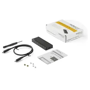 M.2 NVMe SSD-Gehäuse für PCIe-SSDs - USB 3.1 Gen 2 Type C - Externes Gehäuse M.2 NVMe SSD-Gehäuse für PCIe-SSDs - USB 3.1 Gen 2 Type C - Externes Gehäuse