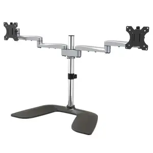 Dual Monitor Stand Gelenkarme Höhenverstellbar Für VESA-Monitore bis 32" Dual Monitor Stand Gelenkarme Höhenverstellbar Für VESA-Monitore bis 32"