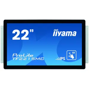 Prolite TF2215MC-B1 54,6cm (22") 1920x1080 Pixel 350 cd/m² 1000:1 14ms Schwarz Prolite TF2215MC-B1 54,6cm (22") 1920x1080 Pixel 350 cd/m² 1000:1 14ms Schwarz