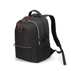 Backpack Plus SPIN Notebook Rucksack 35,5-39,6cm (14-15,6") Polyester Schwarz Backpack Plus SPIN Notebook Rucksack 35,5-39,6cm (14-15,6") Polyester Schwarz