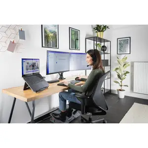 SmartFit SoleMate Pro Elite ergonomische Fußstütze SmartFit SoleMate Pro Elite ergonomische Fußstütze