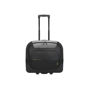 Citygear Travel Laptop Roller für 43,9cm (17,3") Notebooks, schwarz Citygear Travel Laptop Roller für 43,9cm (17,3") Notebooks, schwarz
