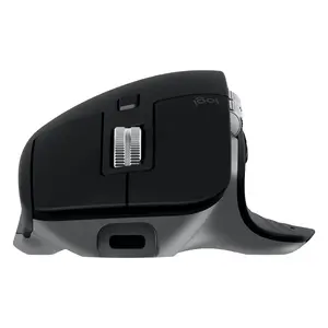 MX Master für MAC 3 Maus Wireless Grau inkl. Wireless Empfänger MX Master für MAC 3 Maus Wireless Grau inkl. Wireless Empfänger