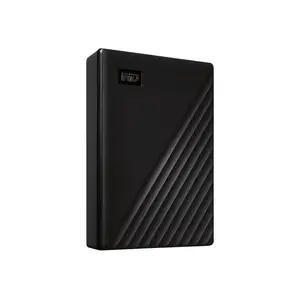 My Passport HDD 5000 GB USB 3.2 extern My Passport HDD 5000 GB USB 3.2 extern