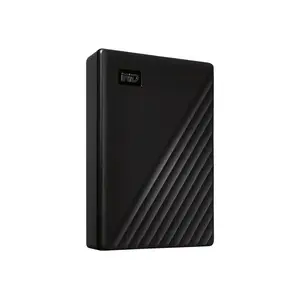WD My Passport WDBPKJ0040BBK Festplatte WD My Passport WDBPKJ0040BBK Festplatte