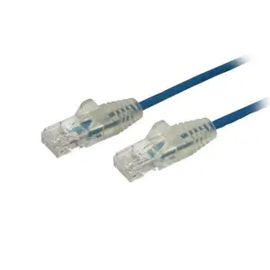 Snagless Patchkabel Cat6 RJ-45/RJ-45 Stecker/Stecker Blau 0,5m Snagless Patchkabel Cat6 RJ-45/RJ-45 Stecker/Stecker Blau 0,5m