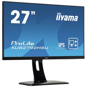 ProLite XU2792HSU-B1 68,58 (27") Display 1920x1080 Pixel 250 cd/m² 1000:1 4ms Schwarz