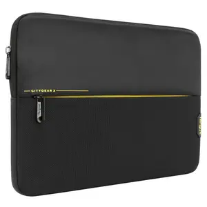 Citygear Sleeve für 33,8cm (13,3") Notebooks schwarz Citygear Sleeve für 33,8cm (13,3") Notebooks schwarz