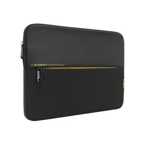 CityGear 3 Notebook-Hülle 29.5 cm (11.6") Polyester Schwarz CityGear 3 Notebook-Hülle 29.5 cm (11.6") Polyester Schwarz