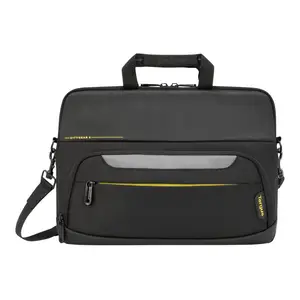 CityGear Slim Topload Case für 35,6cm (14") Notebooks Schwarz CityGear Slim Topload Case für 35,6cm (14") Notebooks Schwarz