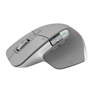 MX Master 3 USB Wireless Maus Grau inkl.