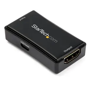 HDMI Signal Booster 4K 60Hz Stromversorgung über USB HDMI-Verstärker 14 m HDMI Signal Booster 4K 60Hz Stromversorgung über USB HDMI-Verstärker 14 m