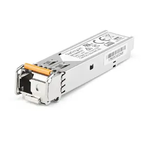 Dell EMC SFP-1G-BX10-U kompatibles SFP Single Mode Modul - 1000Base-BX10 Dell EMC SFP-1G-BX10-U kompatibles SFP Single Mode Modul - 1000Base-BX10