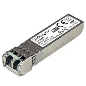 HP J9150A kompatibles SFP+ Multimode Modul - 10GBase-SR HP J9150A kompatibles SFP+ Multimode Modul - 10GBase-SR