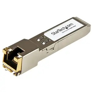 Arista Networks SFP-1G-T kompatibles SFP Kupfer Modul - 10/100/1000Base-TX Arista Networks SFP-1G-T kompatibles SFP Kupfer Modul - 10/100/1000Base-TX