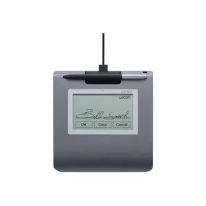 STU-430 Unterschriften-Terminal mit LCD Anzeige 9,6x6cm STU-430 Unterschriften-Terminal mit LCD Anzeige 9,6x6cm