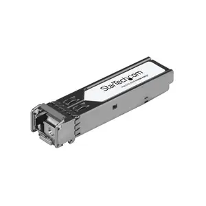 Juniper SFP-GE10KT15R13 kompatibles SFP Single Mode Modul - 1000Base-BX10-D Juniper SFP-GE10KT15R13 kompatibles SFP Single Mode Modul - 1000Base-BX10-D