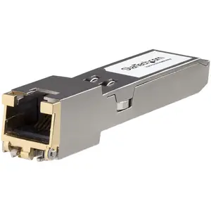 HP JL563A kompatibles SFP+ Kupfer Modul - 100/1000/10000Base-TX HP JL563A kompatibles SFP+ Kupfer Modul - 100/1000/10000Base-TX
