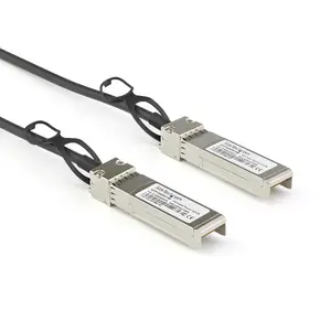 Dell EMC DAC-SFP-10G-1M kompatibles SFP+ Kupfer Modul - 10GBase-CU Dell EMC DAC-SFP-10G-1M kompatibles SFP+ Kupfer Modul - 10GBase-CU