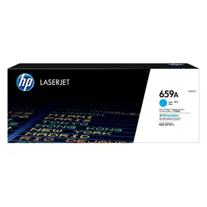Toner W2011A 659A ca. 13000 Seiten cyan Toner W2011A 659A ca. 13000 Seiten cyan
