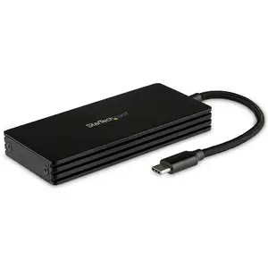 M.2-SSD-Gehäuse für M.2-SATA-Laufwerke - USB 3.1 - USB-C M.2-externes Gehäuse M.2-SSD-Gehäuse für M.2-SATA-Laufwerke - USB 3.1 - USB-C M.2-externes Gehäuse