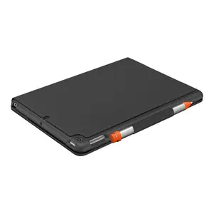 Slim Folio for iPad 7th Gen Graphite UK Slim Folio for iPad 7th Gen Graphite UK