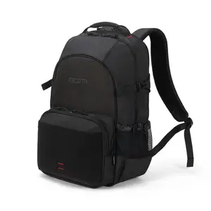 Backpack Hero esports Rucksack 38,1-43,9cm (15-17,3") Polyester Schwarz Backpack Hero esports Rucksack 38,1-43,9cm (15-17,3") Polyester Schwarz