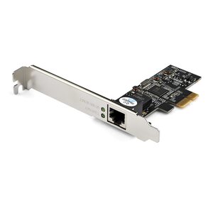 1 Port 2,5 Gbit/s 2,5 GBASE-T PCIe Netzwerkkarte x4 PCIe - Windows, MacOS &Linux