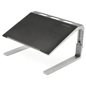 Verstellbare Laptoperhöhung Stahl & Aluminium 3 Höheneinstellungen Verstellbare Laptoperhöhung Stahl & Aluminium 3 Höheneinstellungen