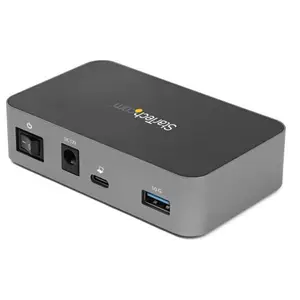 4-Port USB-C-Hub - 10 Gbit/s 3x USB-A, 1x USB-C 1m 4-Port USB-C-Hub - 10 Gbit/s 3x USB-A, 1x USB-C 1m