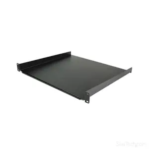 Serverschrank Fachboden 1 HE 16 Zoll tief Serverschrank Fachboden 1 HE 16 Zoll tief
