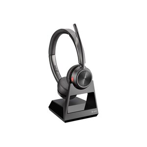 Savi W7220 Office Headset Binaural Wireless DECT