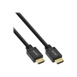 HDMI Kabel HDMI/HDMI Stecker/Stecker Schwarz 2m HDMI Kabel HDMI/HDMI Stecker/Stecker Schwarz 2m