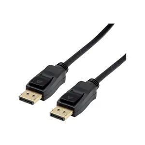 DisplayPort Kabel DisplayPort/DisplayPort Stecker/Stecker Schwarz 5m DisplayPort Kabel DisplayPort/DisplayPort Stecker/Stecker Schwarz 5m