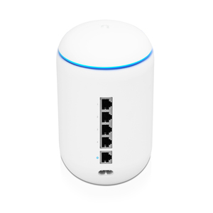 UniFi Dream Machine 4-Port-Switch GigE 802.11ac Wave 2 802.11a/b/g/n/ac Dual-Band