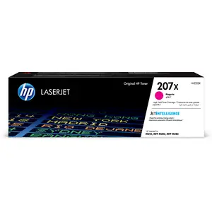 207X LaserJet Toner ca. 3150 Seiten Magenta 207X LaserJet Toner ca. 3150 Seiten Magenta