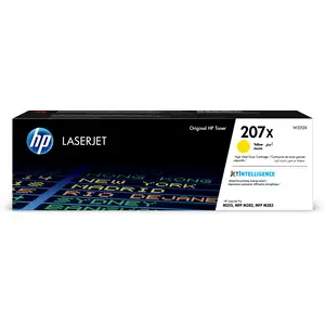 207X LaserJet Toner ca. 3150 Seiten Gelb 207X LaserJet Toner ca. 3150 Seiten Gelb