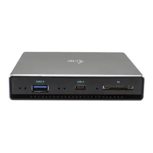 i-tec USB-C Storage Dock 4K HDMI mit Power Delivery 85 W i-tec USB-C Storage Dock 4K HDMI mit Power Delivery 85 W