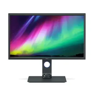 PhotoVue SW321C 81,3cm (32") Diplay 3840x2160 Pixel 250 cd/m² 1000:1 5 ms Grau Pivot PhotoVue SW321C 81,3cm (32") Diplay 3840x2160 Pixel 250 cd/m² 1000:1 5 ms Grau Pivot