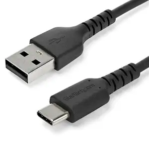 USB 2.0 auf USB-C Kabel Stecker/Stecker Schwarz 2 m USB 2.0 auf USB-C Kabel Stecker/Stecker Schwarz 2 m