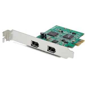 2 Port 1394a FireWire PCI Express Schnittstellenkarte 2 Port 1394a FireWire PCI Express Schnittstellenkarte